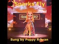 Sparks Fly but it's sung by Poppy Rowan #rainbowhigh #artificialintelligence #aimusic