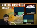 Real Talk Podcast Episode 16