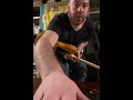 Little Wing - Jimi Hendrix #TeleTuesday #Squire #Hendrix #BasementJam #Telecaster #GuitarCover