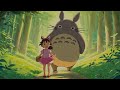 【Ghibli Piano】6月リラクシングピアノ🌻 2時間のジブリ音楽スタジオピアノ史上最高 💖 ベストジブリコレクション 💖 魔女の宅急便, 借りぐらしのアリエッティ,となりのトトロ, 崖の
