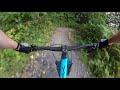 Ashton Court Trails - Nova Trail | YT Jeffsy | MTB