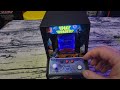 My Arcade Space Invaders. Review