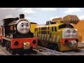 Racers on the Rails Compilation + New BONUS Scenes! | Thomas & Friends