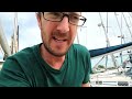 Sailboat Steering -  How It Works (Plus Fault Finding & Repair) | ⛵ Sailing Britaly ⛵