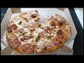 Domino's $5.99 deal Review - 2 item Pizza and Italian Sub