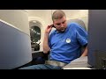 BUSINESS  🇺🇸  New York - Paris  🇫🇷  JetBlue Airbus A321neoLR  [FULL FLIGHT REPORT] Mint