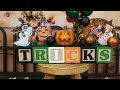 NOSTALGIC Halloween Decor Ideas Straight From Your Childhood