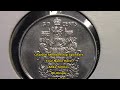 2002 Canada 50 Cents Elizabeth II Golden Jubilee COIN