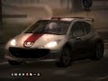 Colin McRae DiRT - Peugeot 207 Gameplay