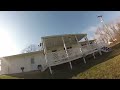 Tricopter FPV playing with fire in Clark, MO