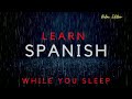Learn Spanish while you sleep Key Vocabulary
