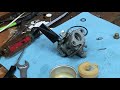 How a Small Engine Carburetor Works (Float Type)