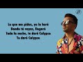 Calypso - Luis Fonsi, Stefflon Don (LETRA/LYRICS)