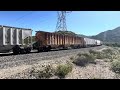 UP Palmdale cut South bound at the Swarthout canyon rd. crossing.