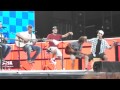 Backstreet Boys Part of Soundcheck 8/27/13