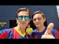 FC Barcelona Immersive tour @cosascotidianas