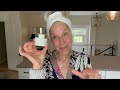THE PM MENOPAUSE SKINCARE ROUTINE | THIS GATOR HAS CRACKED #loveyyourage