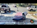 How To Properly Clean And Roll A Bounce House