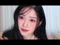 How to become Jang Wonyoung of the school* Flawless skin tip★ | Neutral fig makeup