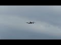 A-10 Warthogs Banking Overhead at Spirit Airshow 2024