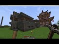 Minecraft (Ep.4 part 3) Finishing the house