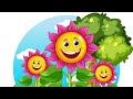 Sleep Meditation for Children | HAPPY SUNFLOWERS | Sleep Story for Kids