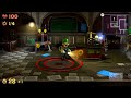 First Fifteen: Luigi's Mansion 2 HD