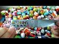 50 Surprise Eggs    Unwrapping Kinder Surprise , киндер сюрприз