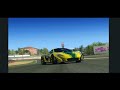 Chevrolet Corvette C7.R USA Indianapolis Road Course Drive & Drift - Android mobile phone 2023