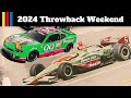 All 2024 NASCAR Cup Darlington Throwback Schemes (Updated May 10, 2024)