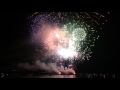 Canada Day Firework Finale