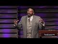 The Spiritual Law of Sewing and Reaping | Tony Evans Sermon