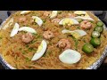 Cooking Pansit Palabok Made Easy