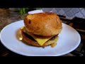 My secret for the best homemade CHEESEBURGERS, no sauce or toppings required!