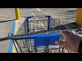 Legal Latino rescues a shopping cart at Wal-Mart where Civilization is completely lost 😢