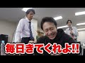 【映画撮影】大泉洋さんが邪魔してきます。