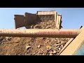 👹ASMR🪨Rock Quarry CRUSHING Operations 🛠️Primary Jaw Crusher In Action 🔨🪨🔨IMPACTR Crusher Working