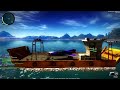 Just Cause 2 - Landing a plane on a boat