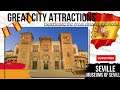 Seville Tourist Attractions (Stunning Seville of Spain) #seville