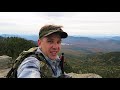 Dix Mountain: A 5 peak Adventure in the Adirondacks
