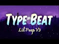 Lil Peep V3// Type Beat// Easy Beat