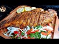 Tasty Oven Grilled Red Snapper Recipe