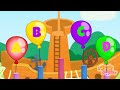 Let's Learn Colors and Shapes ⭐ Baby Learning with Baby Sharks ⭐ Best Educational Cartoons