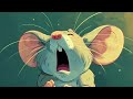 🐭 Milo the Sleepy Mouse 🐭 Calming Bedtime Story for Kids with Relaxing Music