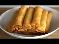 Best Egg Rolls at Home! Chinese Spring Rolls Take-Out Style