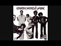 Earth, Wind & Fire - Shining Star (Official Audio)