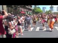 2012 Kamehameha Day Parade- Alumni Performers