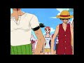 Just a normal One Piece clip