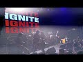Ignite - Run Latin America Tour 2023 Santiago, Chile