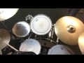 Drums 'n' Bass Triplets Shuffle Groove